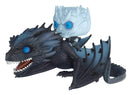 FUNKO POP! RIDES: GAME OF THRONES: VISERION & NIGHT KING 889698286718