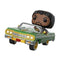 FUNKO POP RIDES: ICE CUBE IN IMPALA 889698467087