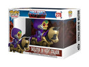 FUNKO POP RIDES: MOTU- SKELETOR W/ NIGHT STALKER 889698562010