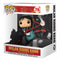 FUNKO POP RIDES: MULAN - MULAN ON KHAN 889698453240