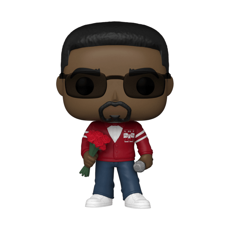 FUNKO POP ROCKS: BOYZ II MEN - NATHAN MORRIS 889698567275