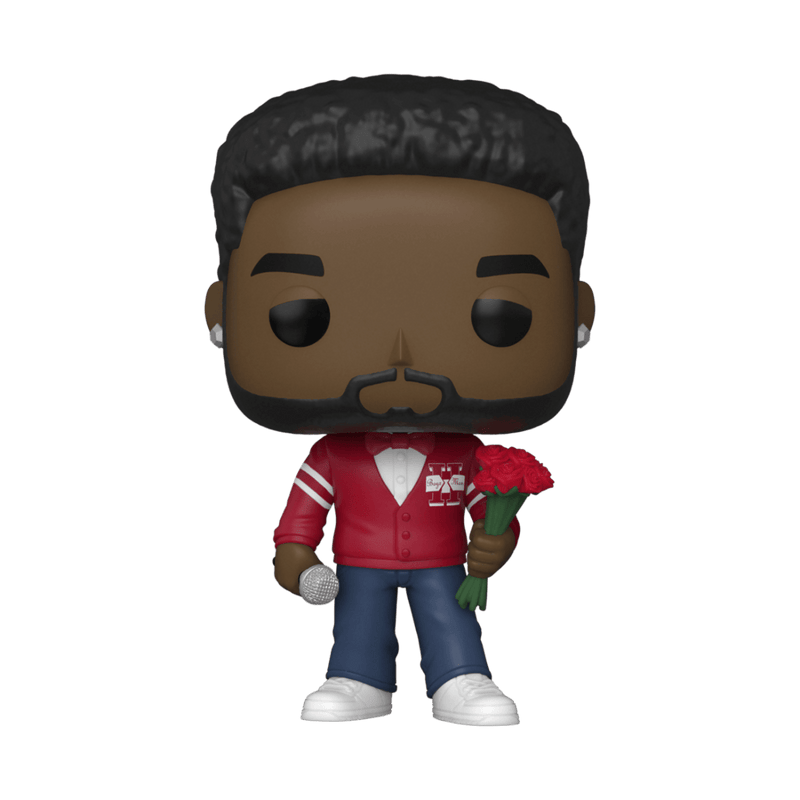 FUNKO POP ROCKS: BOYZ II MEN - SHAWN STOCKMAN 889698567282