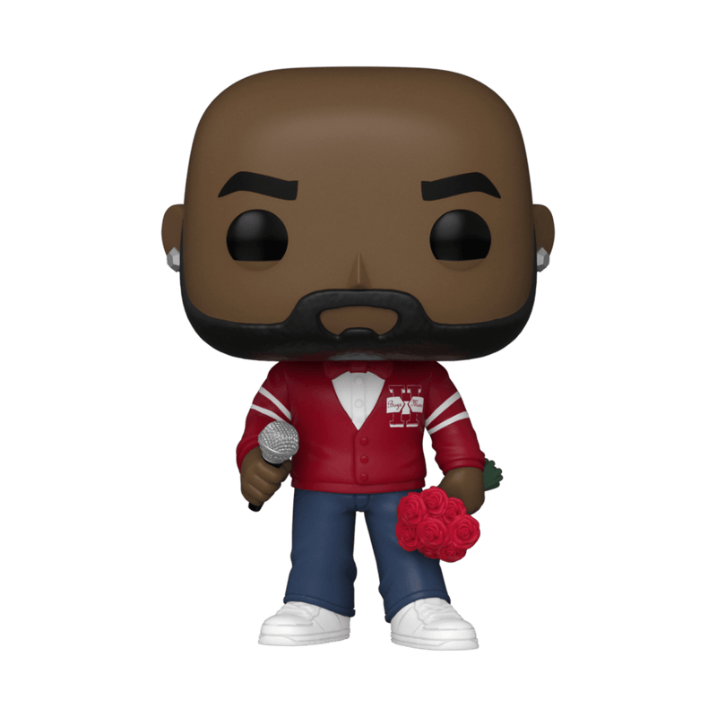 FUNKO POP ROCKS: BOYZ II MEN - WANYA MORRIS 889698567299