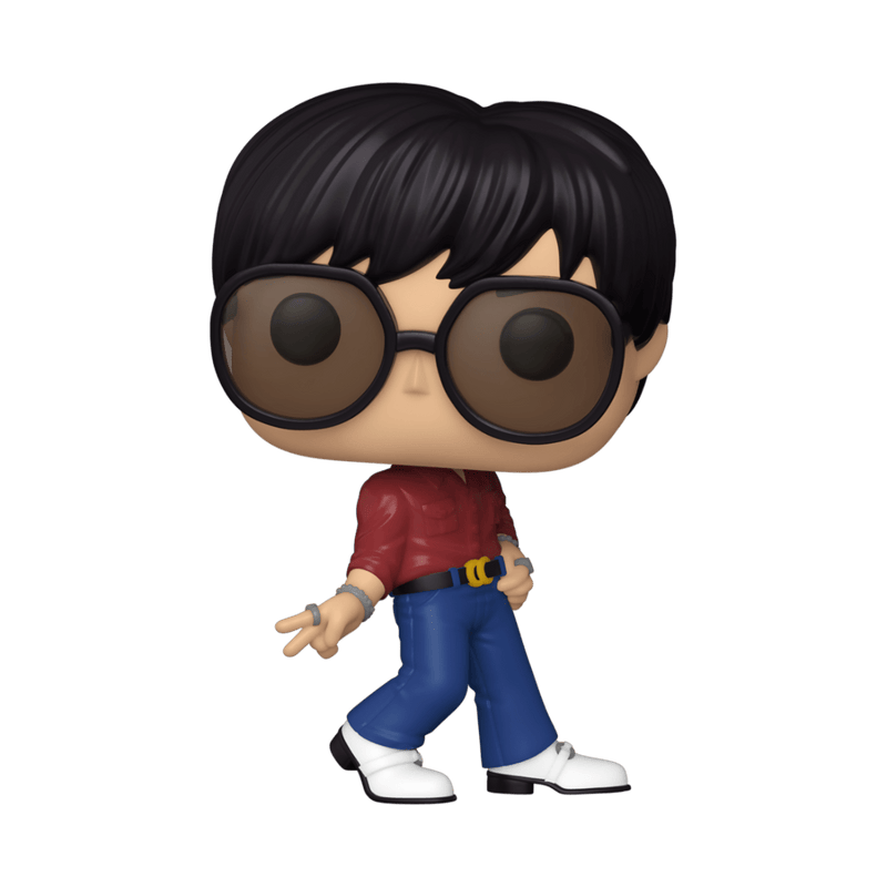 FUNKO POP ROCKS: BTS - DYNAMITE - J-HOPE 889698481083