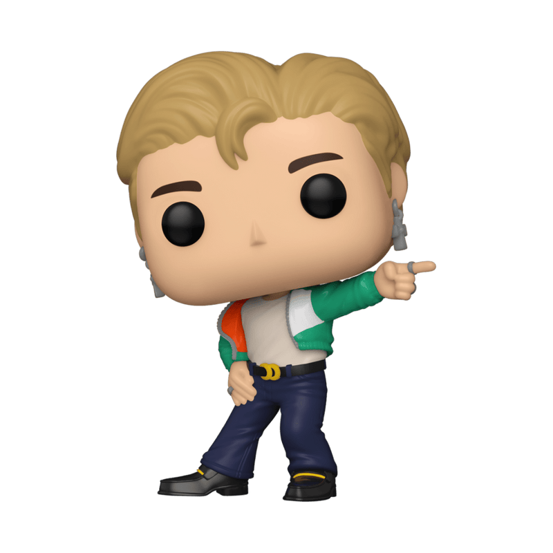 FUNKO POP ROCKS: BTS - DYNAMITE - JIMIN 889698481106