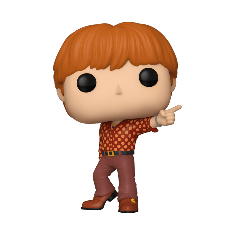 FUNKO POP ROCKS: BTS - DYNAMITE - JIN 889698481113