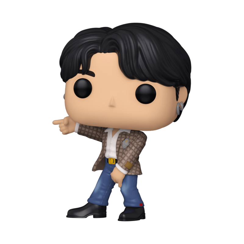 FUNKO POP ROCKS: BTS - DYNAMITE - JUNGKOOK 889698481120