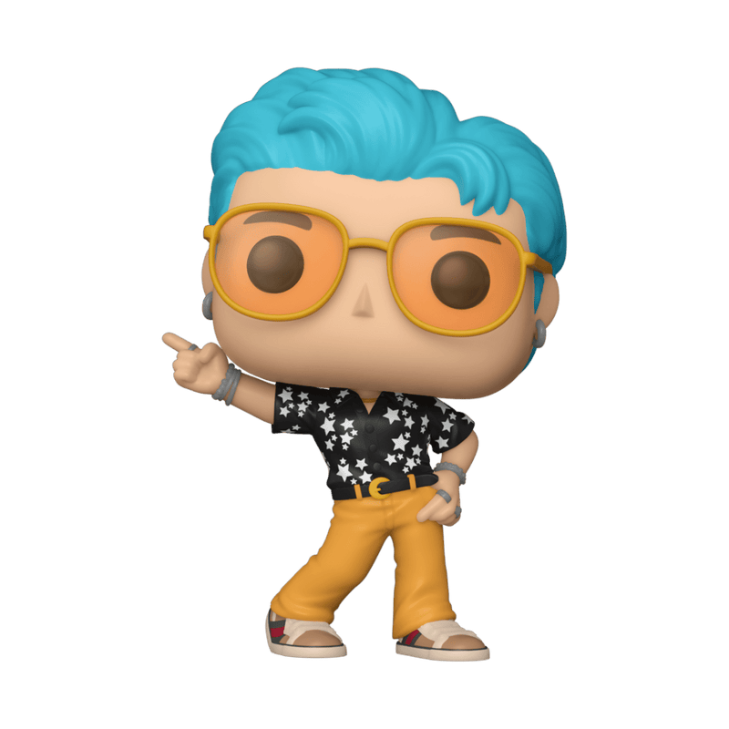 FUNKO POP ROCKS: BTS - DYNAMITE -RM 889698481076