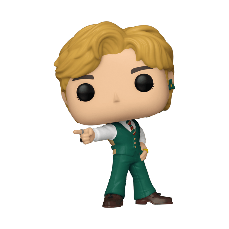 FUNKO POP ROCKS: BTS - DYNAMITE - V 889698481137