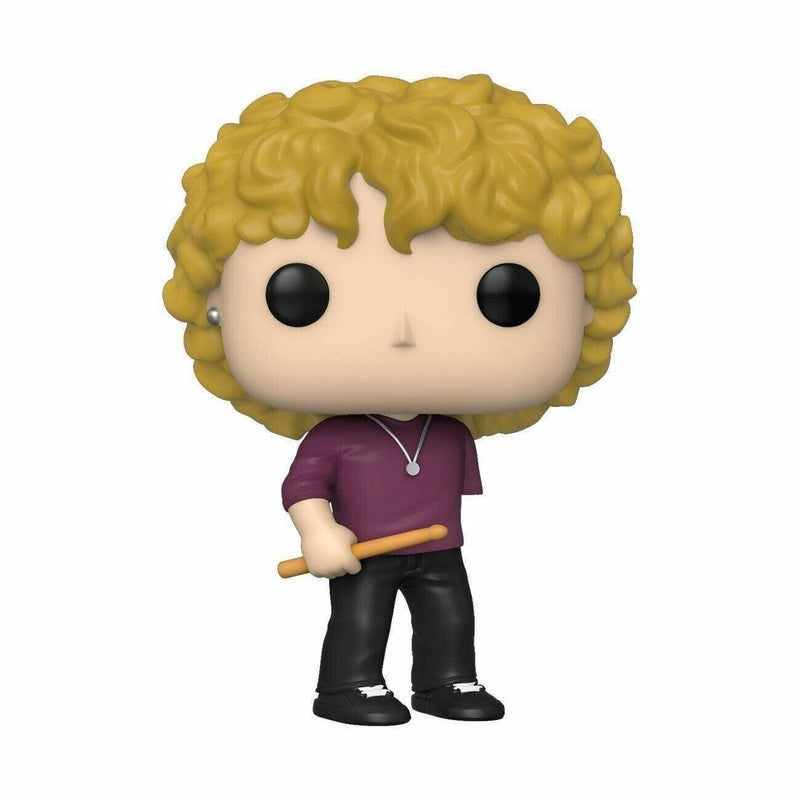 FUNKO POP ROCKS - DEF LEPPARD - RICK ALLEN 889698401272