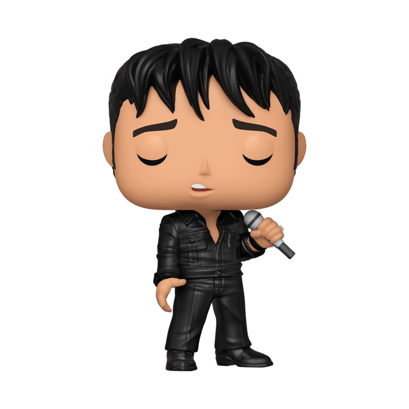 FUNKO POP ROCKS: ELVIS - '68 COMEBACK SPECIAL 889698401401