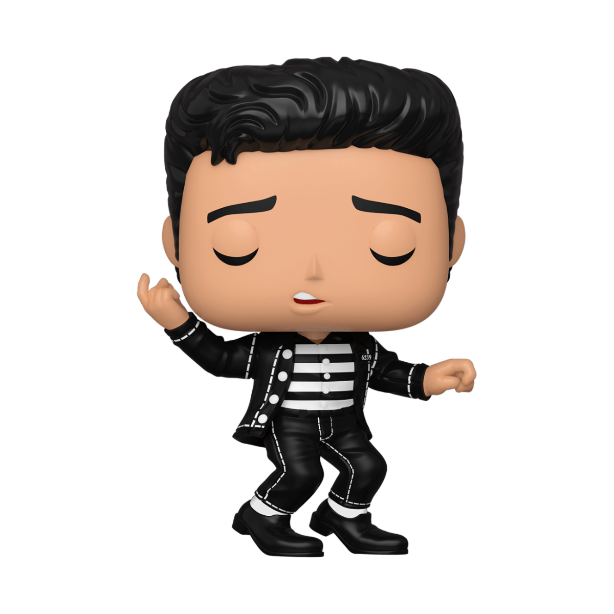 FUNKO POP ROCKS: ELVIS - JAILHOUSE ROCK 889698401388