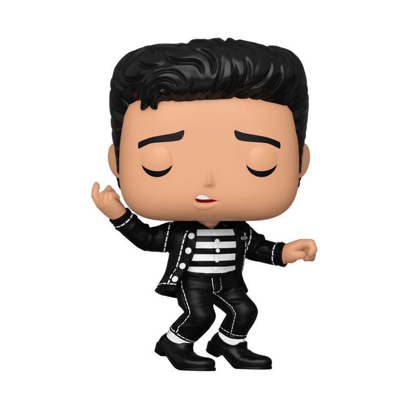 FUNKO POP ROCKS: ELVIS - JAILHOUSE ROCK 889698401388