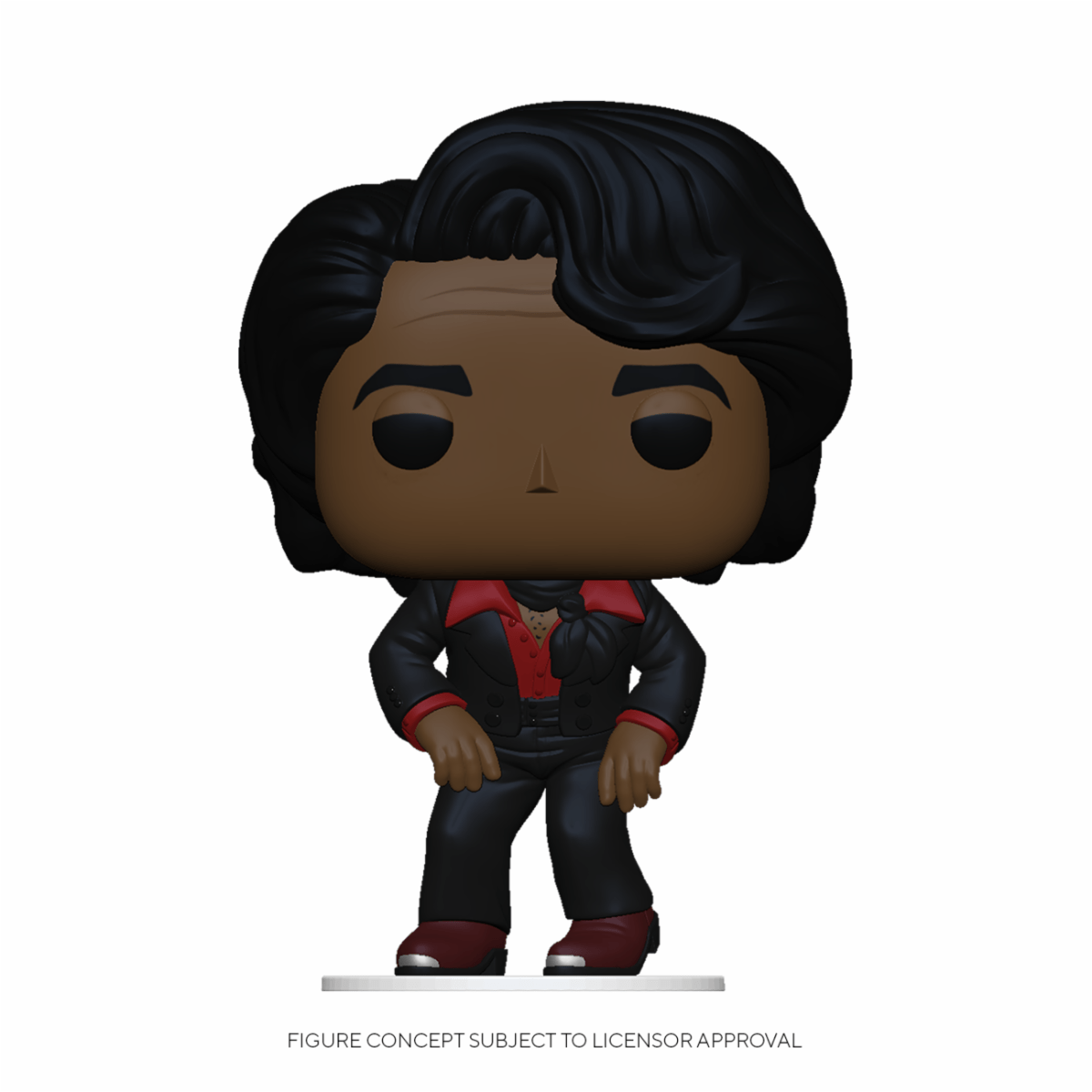 FUNKO POP ROCKS: JAMES BROWN 889698411400