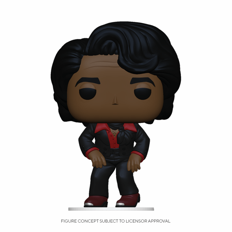 FUNKO POP ROCKS: JAMES BROWN 889698411400