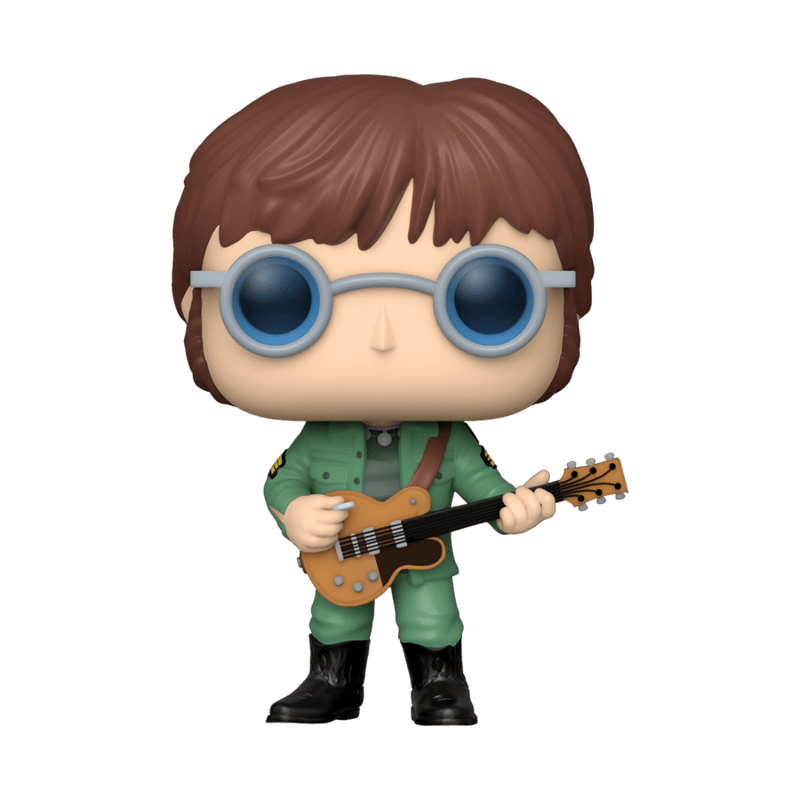 FUNKO POP ROCKS: JOHN LENNON - MILITARY JACKET 889698557870