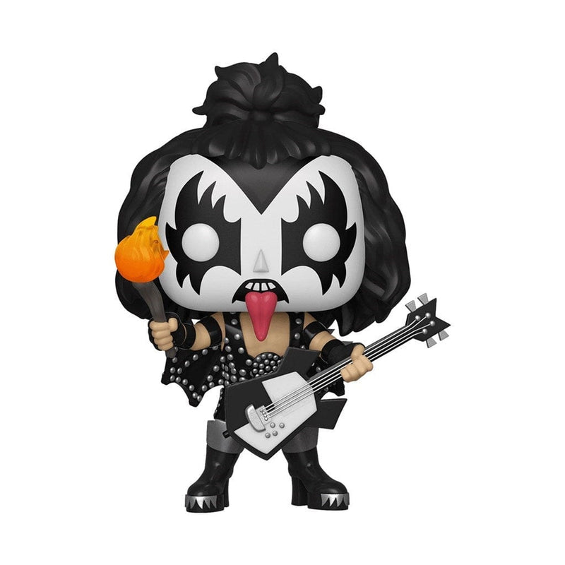 FUNKO POP ROCKS: KISS - THE DEMON 889698285056