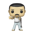 FUNKO POP ROCKS: QUEEN - FREDDIE MERCURY RADIO GAGA 1985 889698337359