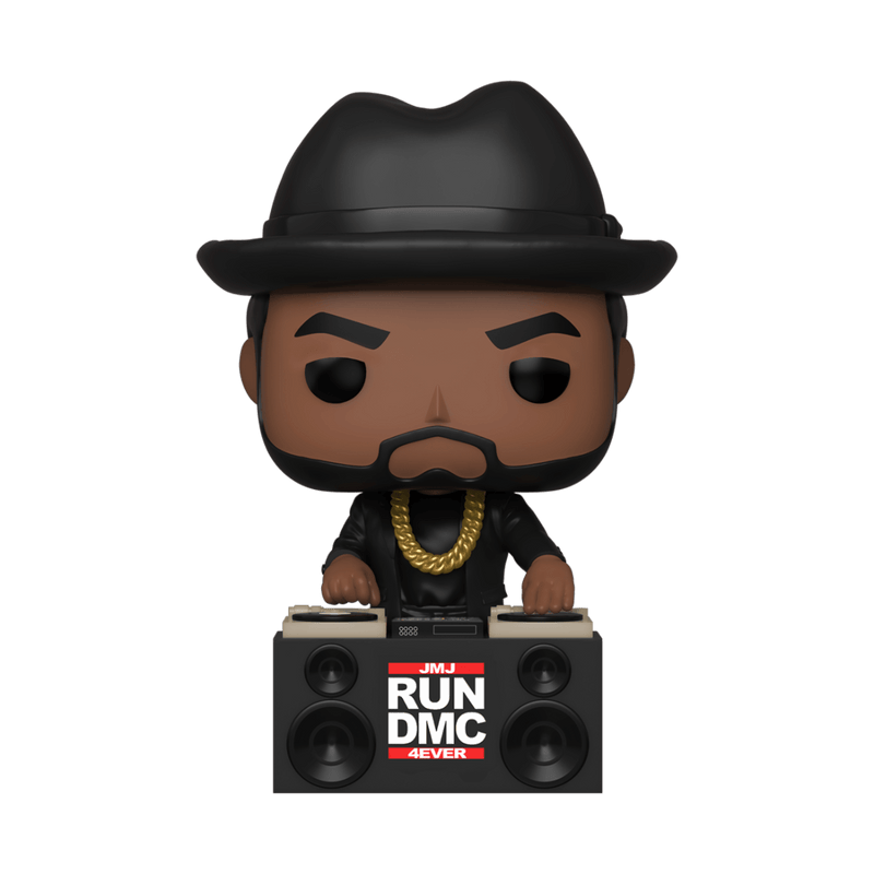 FUNKO POP ROCKS: RUN DMC - JAM MASTER JAY 889698471664