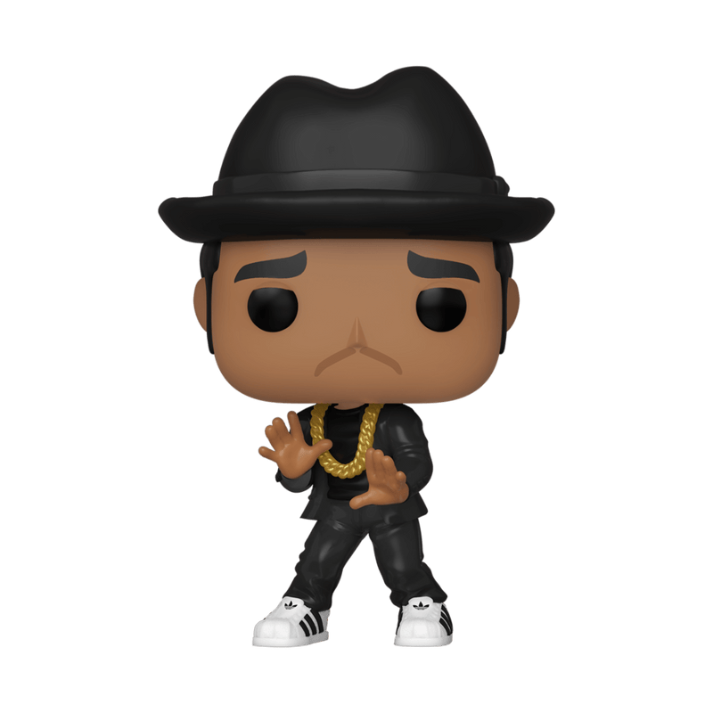 FUNKO POP ROCKS: RUN DMC - RUN 889698471688