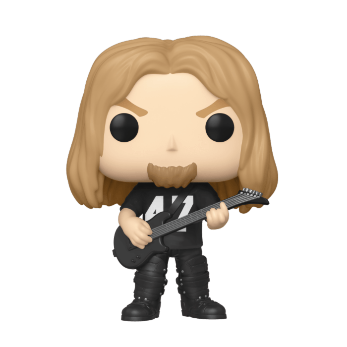 FUNKO POP ROCKS: SLAYER - JEFF HANNEMAN 889698453868