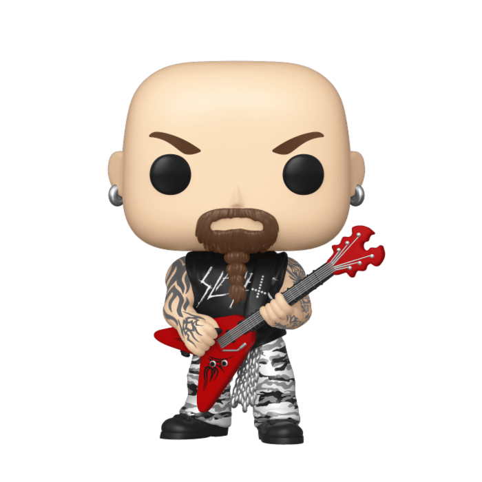 FUNKO POP ROCKS: SLAYER - KERRY KING 889698453882