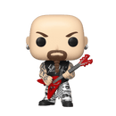 FUNKO POP ROCKS: SLAYER - KERRY KING 889698453882