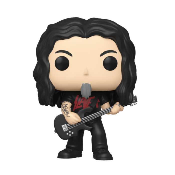 FUNKO POP ROCKS: SLAYER - TOM ARAYA 889698453875