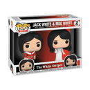 FUNKO POP ROCKS: THE WHITE STRIPES 2PK 889698614283