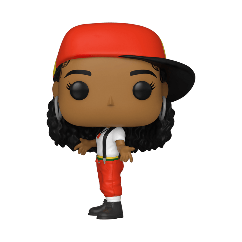 FUNKO POP ROCKS: TLC - CHILLI 889698567329