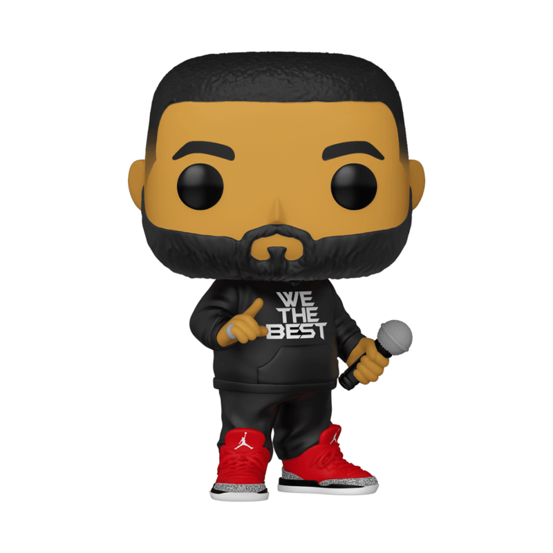 FUNKO POP ROCKS: TLC - DJ KHALED 889698567572