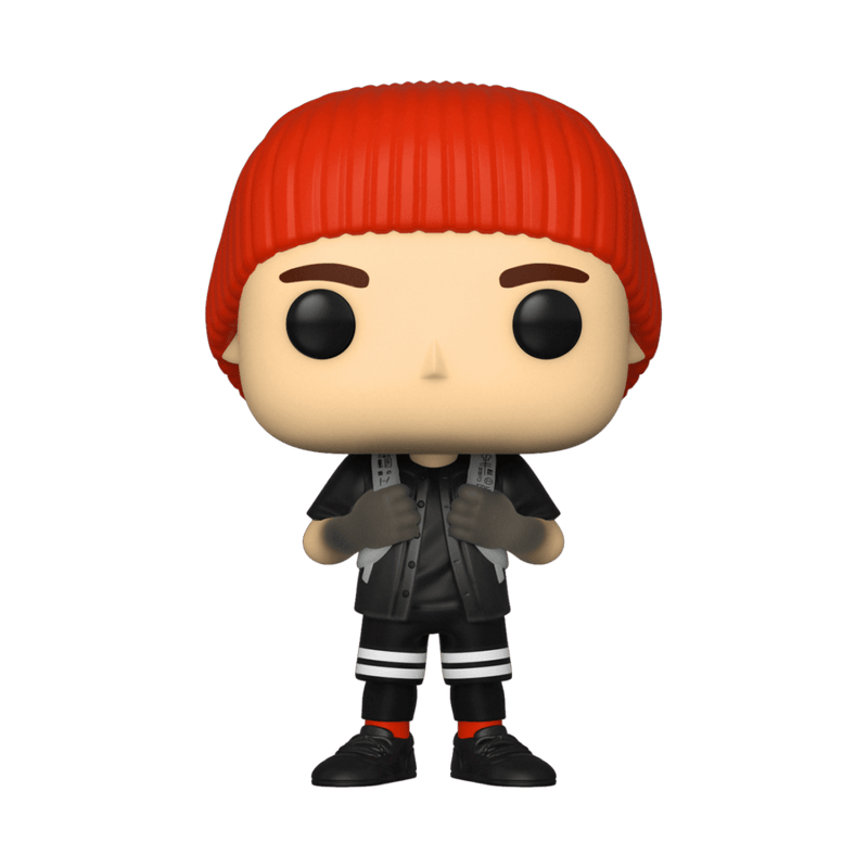 FUNKO POP ROCKS: TWENTY ONE PILOTS -"STRESSED OUT" TYLER JOSEPH 889698567312