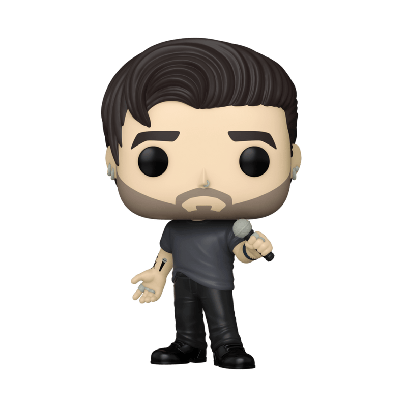 FUNKO POP ROCKS: ZAYN MALIK 889698614382