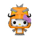 FUNKO POP SANRIO: HELLO KITTY / KAIJU - MECHA KAIJU 889698498364