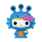 FUNKO POP SANRIO: HELLO KITTY / KAIJU - SEA KAIJU 889698498333