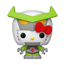 FUNKO POP SANRIO: HELLO KITTY / KAIJU - SPACE KAIJU 889698498340