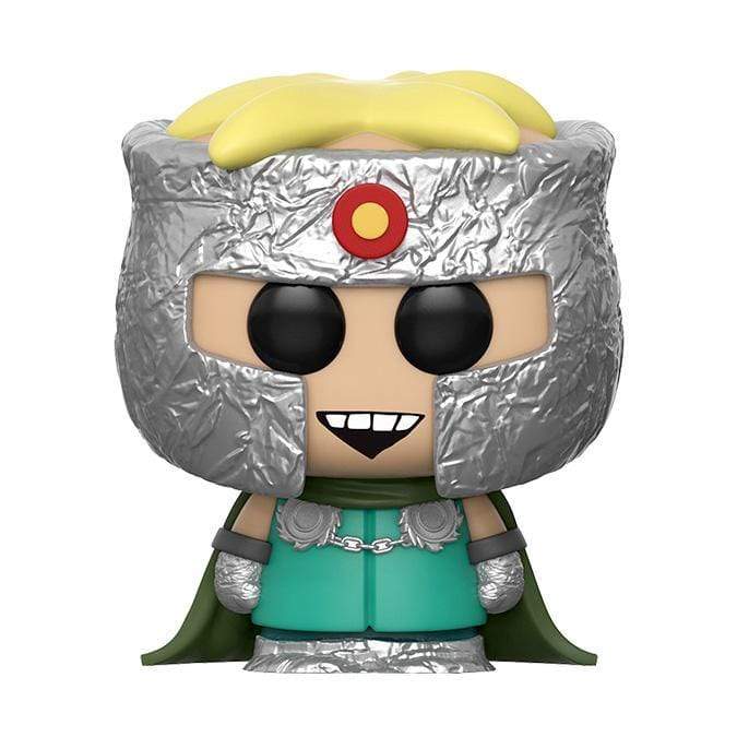 FUNKO POP! SOUTH PARK - PROFESSOR CHAOS 889698132725
