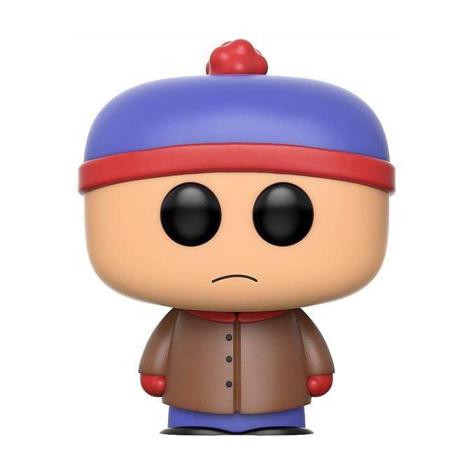 FUNKO POP! SOUTH PARK - STAN 889698114837