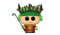 FUNKO POP SOUTH PARK: STICK OF TRUTH - HIGH ELF KING KYLE 889698561723