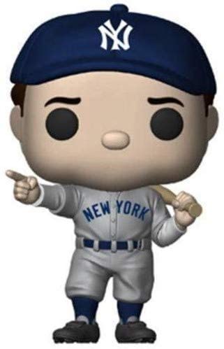 FUNKO POP SPORTS: BABE RUTH 889698383356