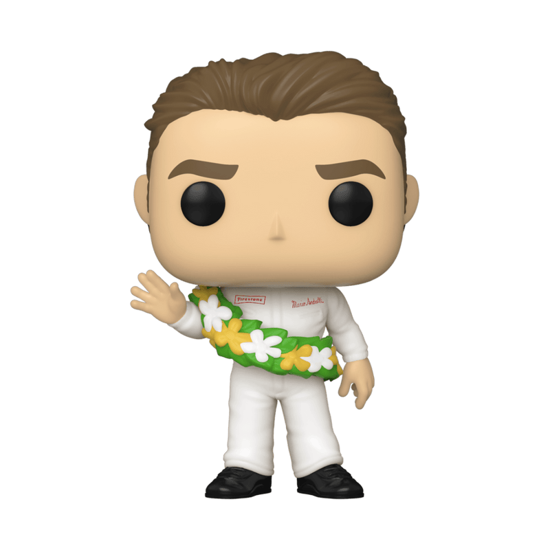 FUNKO POP SPORTS LEGENDS: MARIO ANDRETTI 889698529839