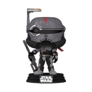 FUNKO POP STAR WARS: BAD BATCH - CROSSHAIR 889698555036