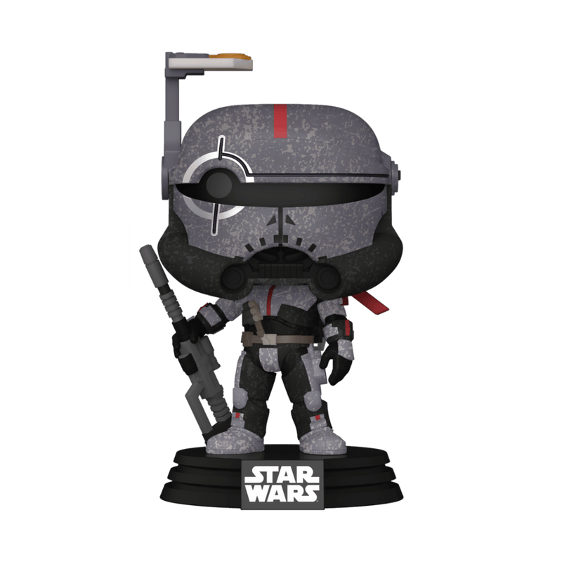 FUNKO POP STAR WARS: BAD BATCH - CROSSHAIR 889698555036