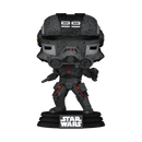 FUNKO POP STAR WARS: BAD BATCH - ECHO 889698555043