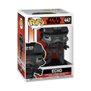FUNKO POP STAR WARS: BAD BATCH - ECHO 889698555043