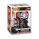 FUNKO POP STAR WARS: BAD BATCH -WRECKER 889698555012
