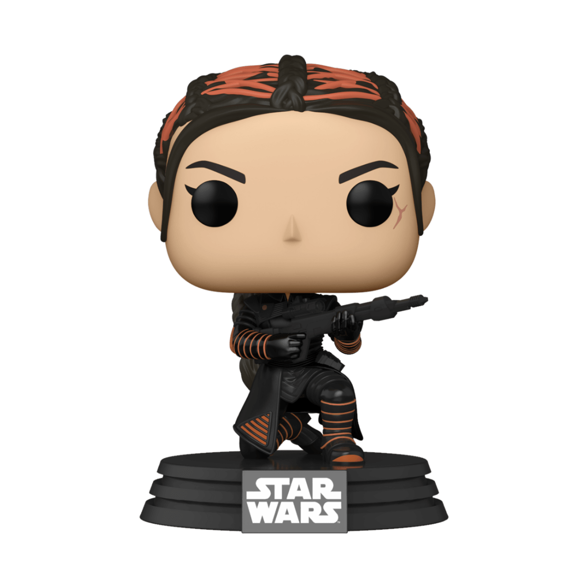 FUNKO POP STAR WARS: BOBF - FENNEC SHAND 889698602372