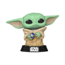 FUNKO POP STAR WARS: BOBF- GROGU W/ARMOR 889698686501