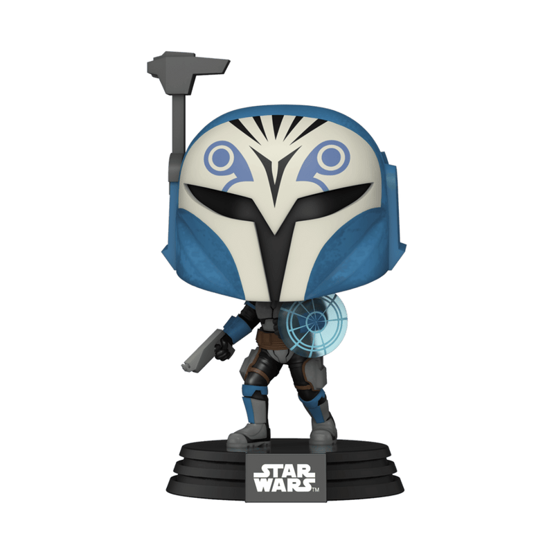 FUNKO POP STAR WARS: CLONE WARS - BO-KATAN 889698520263