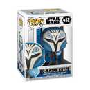 FUNKO POP STAR WARS: CLONE WARS - BO-KATAN 889698520263